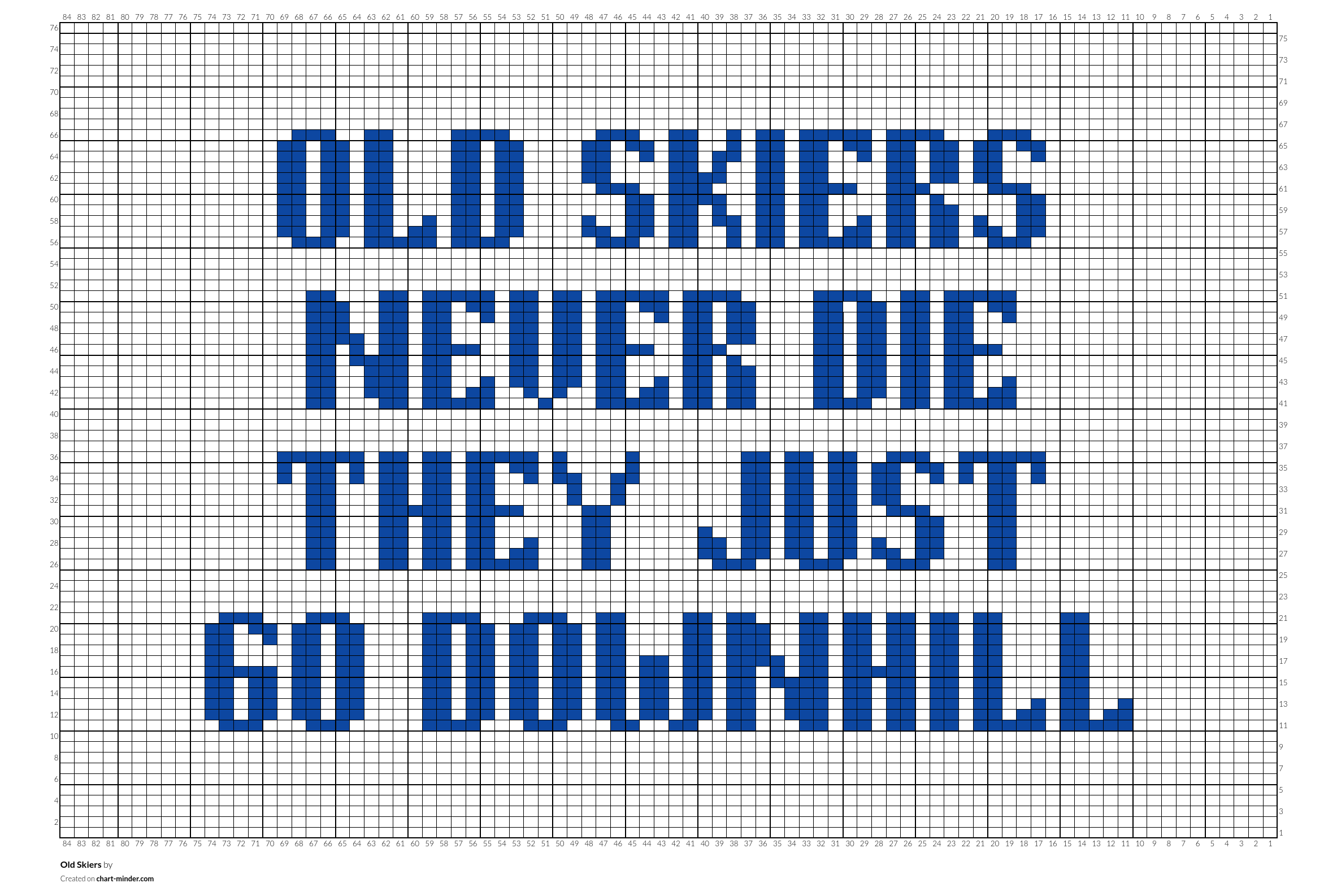 Old Skiers