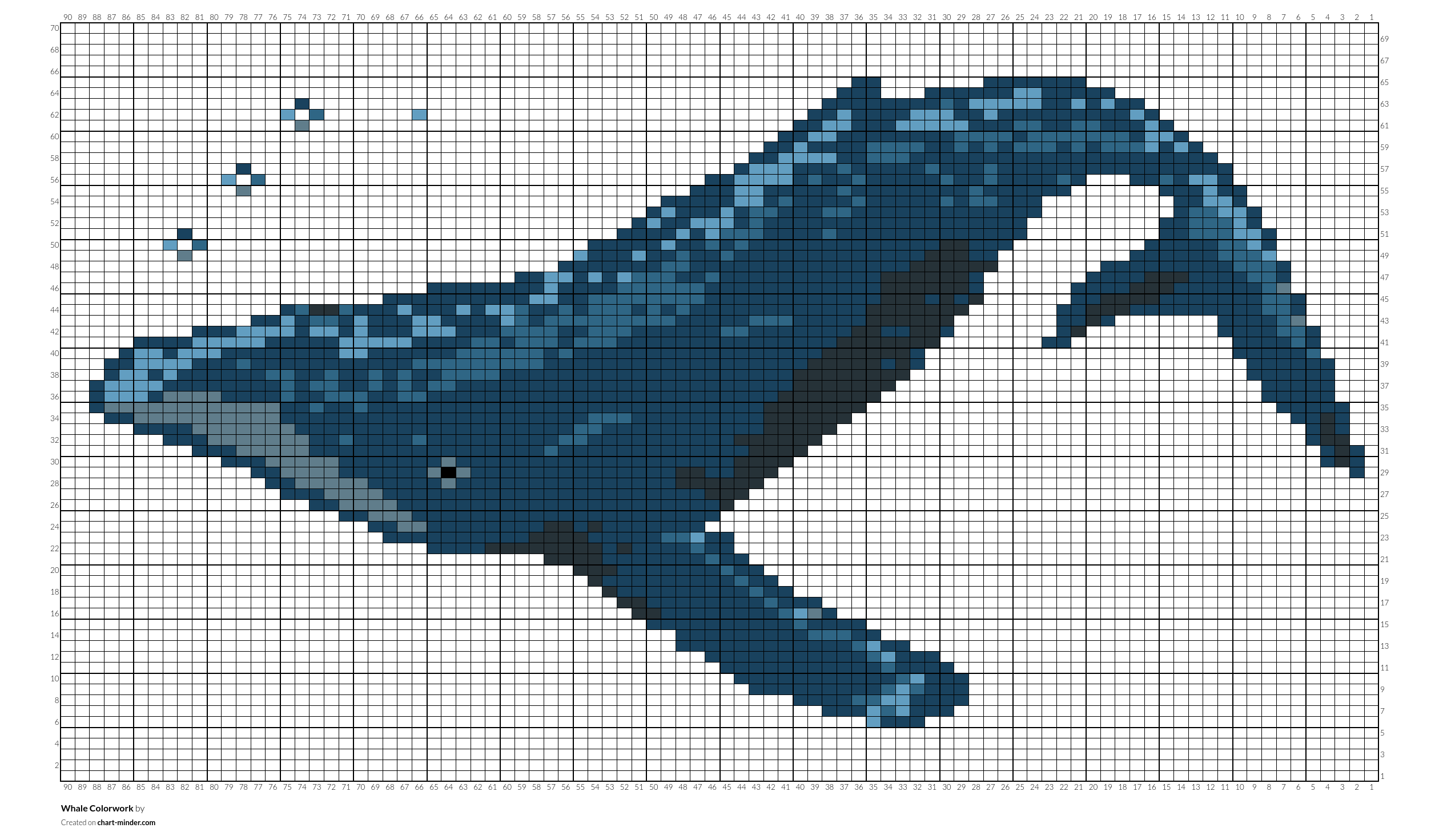 Whale Colorwork
