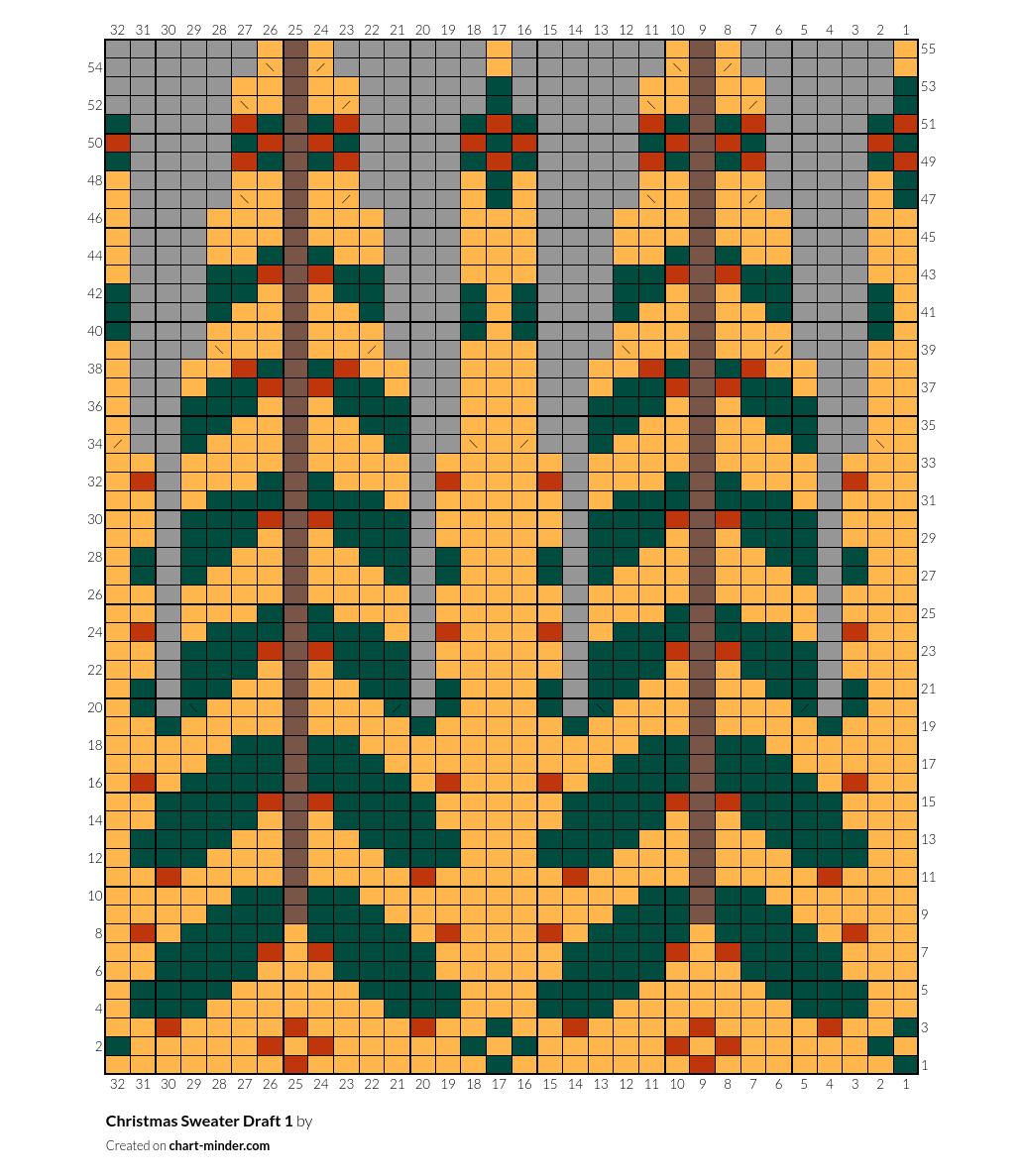 Christmas Sweater Draft 1