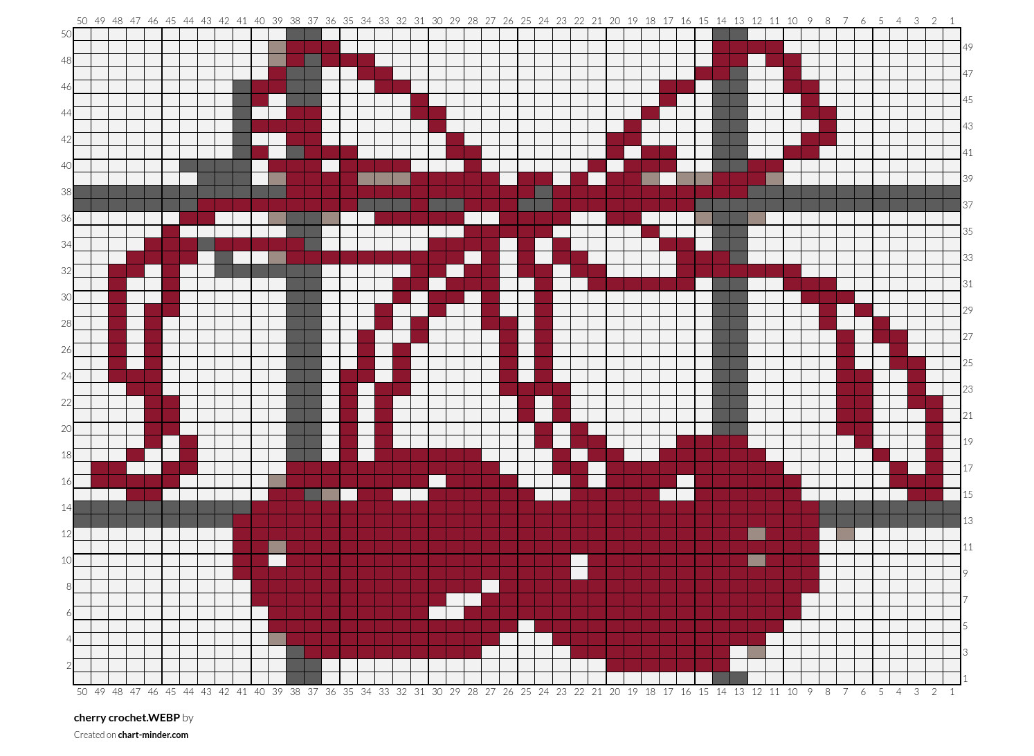 cherry crochet.WEBP
