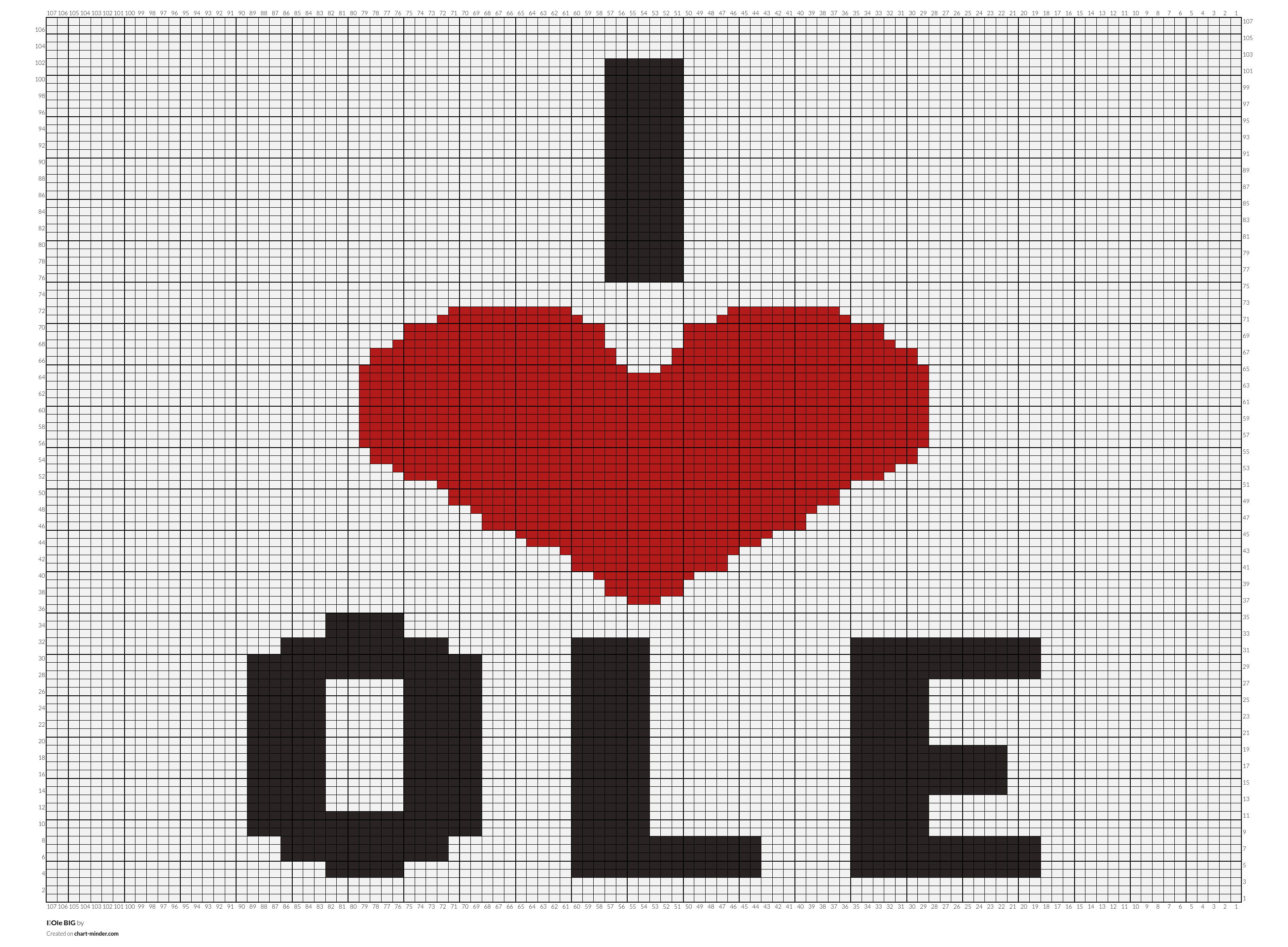 I❤️Ole BIG