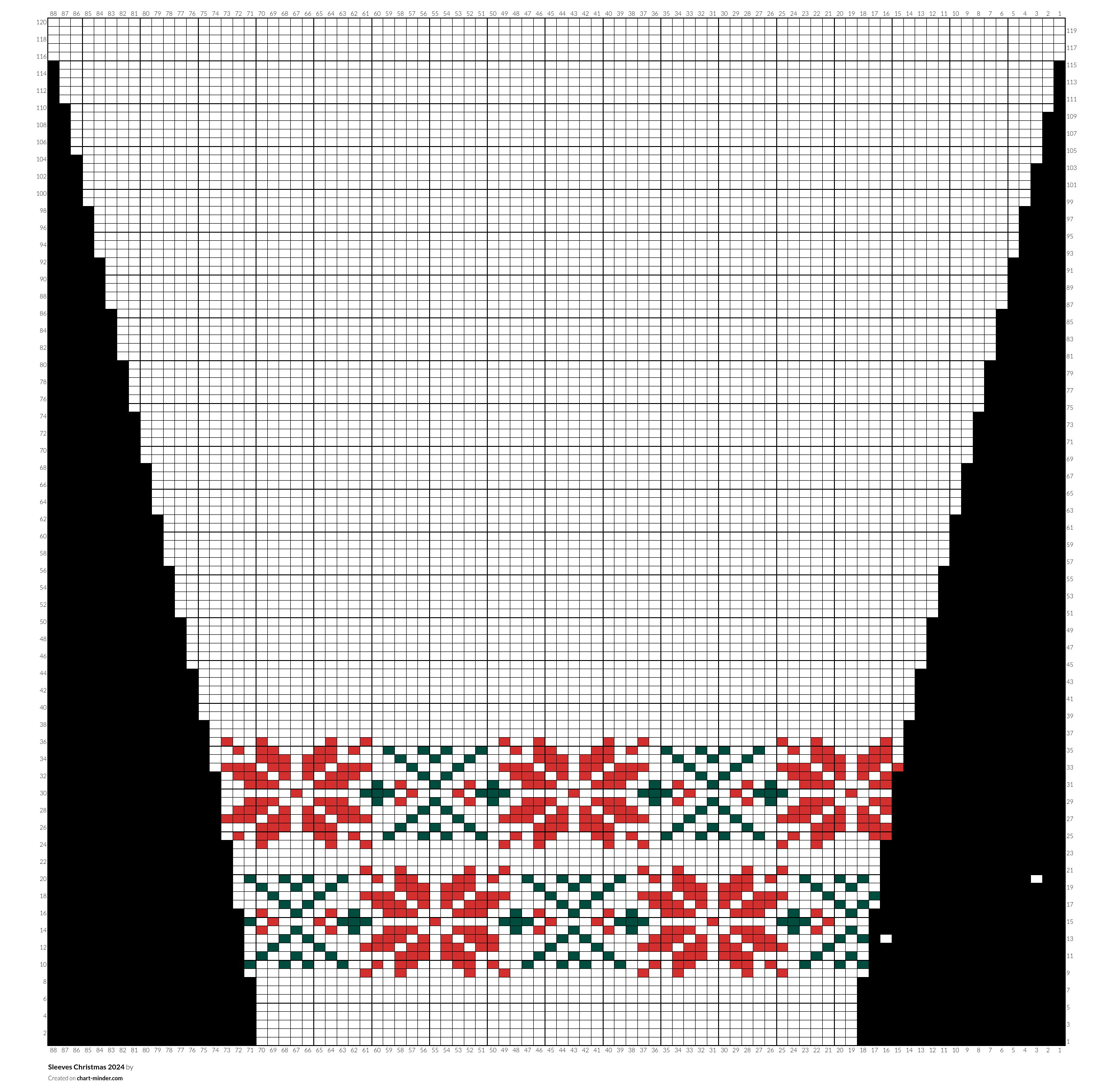 Sleeves Christmas 2024