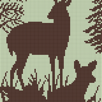 Buck & Doe