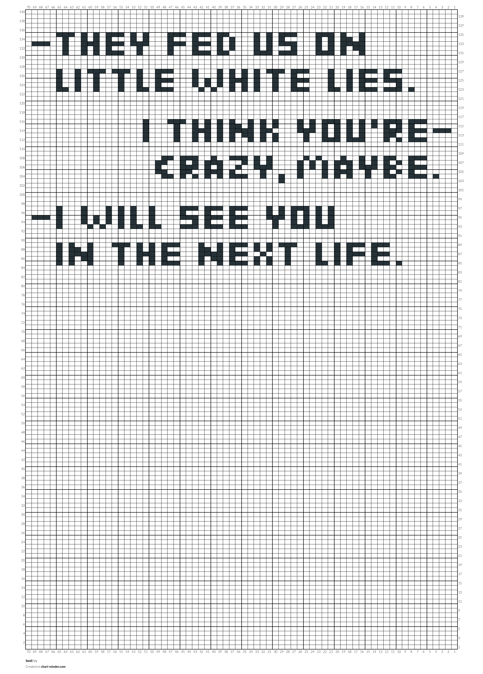 text