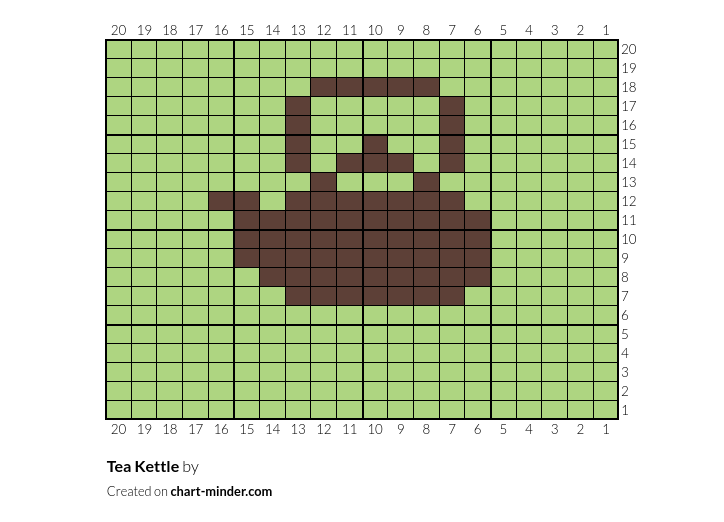 Tea Kettle 