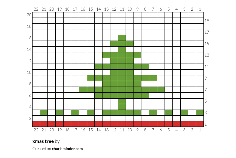 xmas tree 