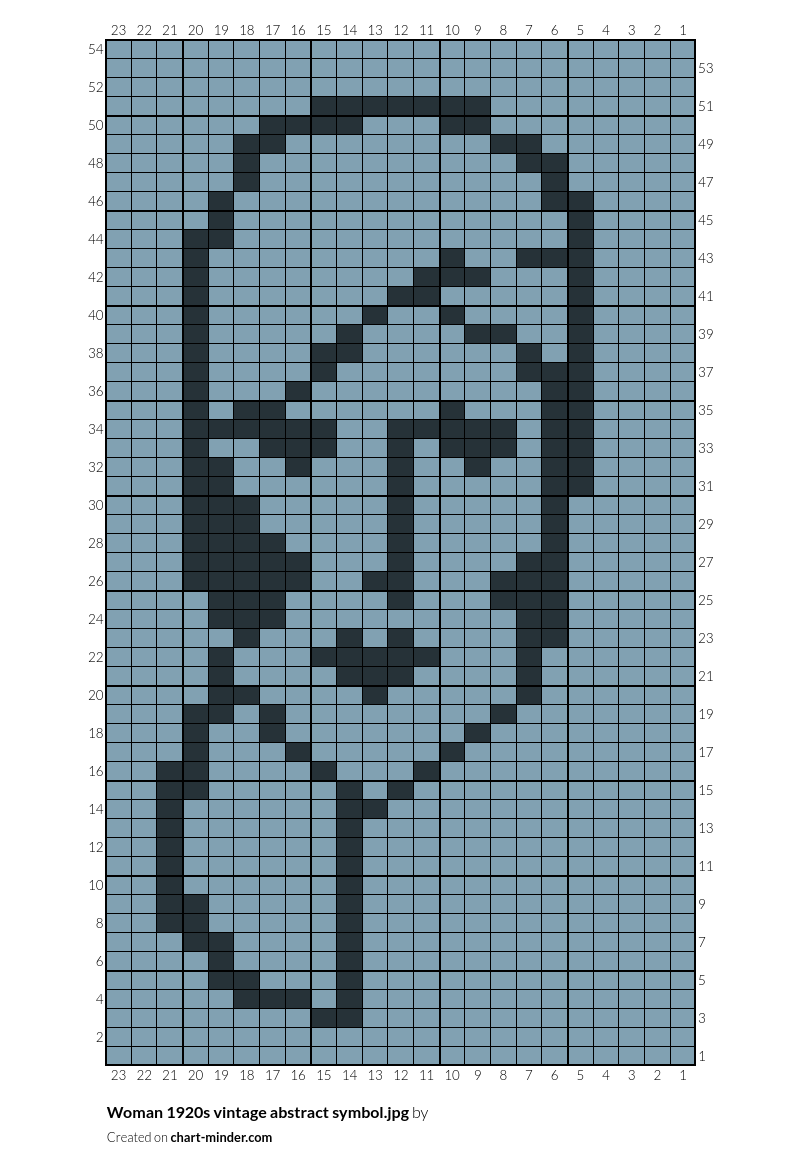 Woman 1920s vintage abstract symbol.jpg