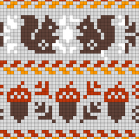 Copy of Squirrels Hat Alternate