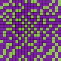 Northern Lights - Ruby Hat