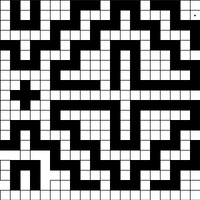 Medieval German Border Pattern