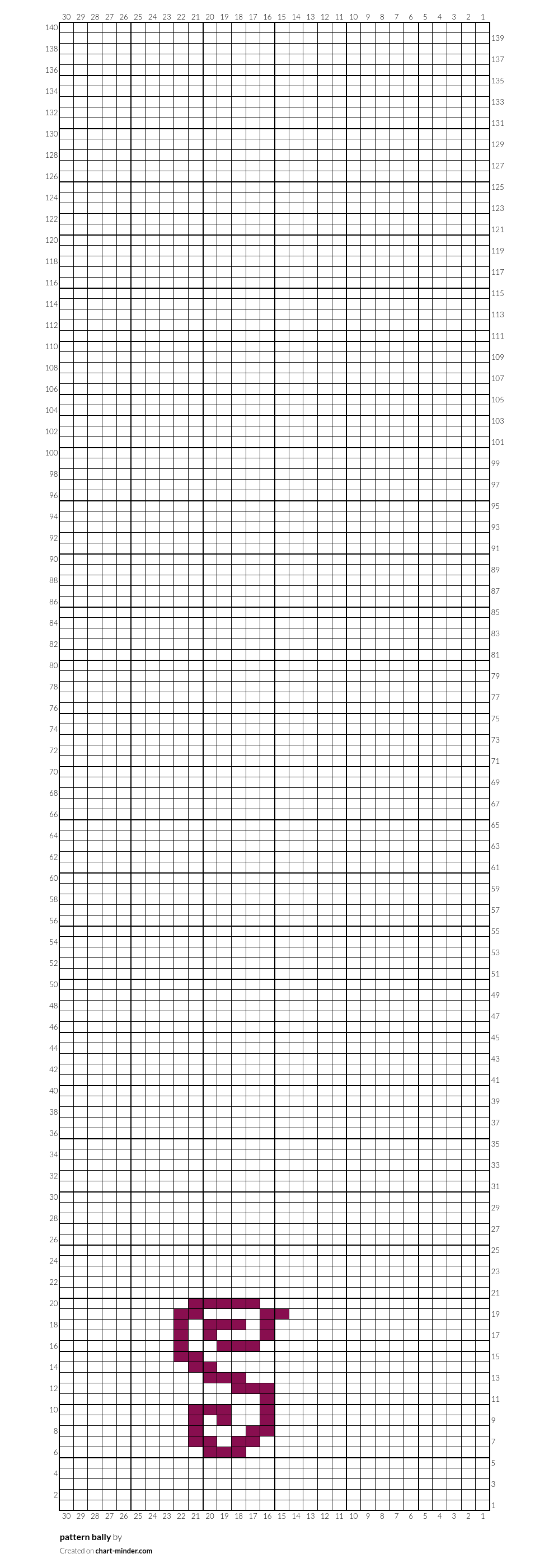 pattern bally