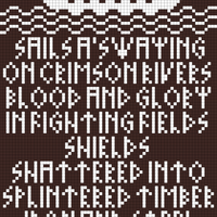 Valhalla Saga Scarf 3