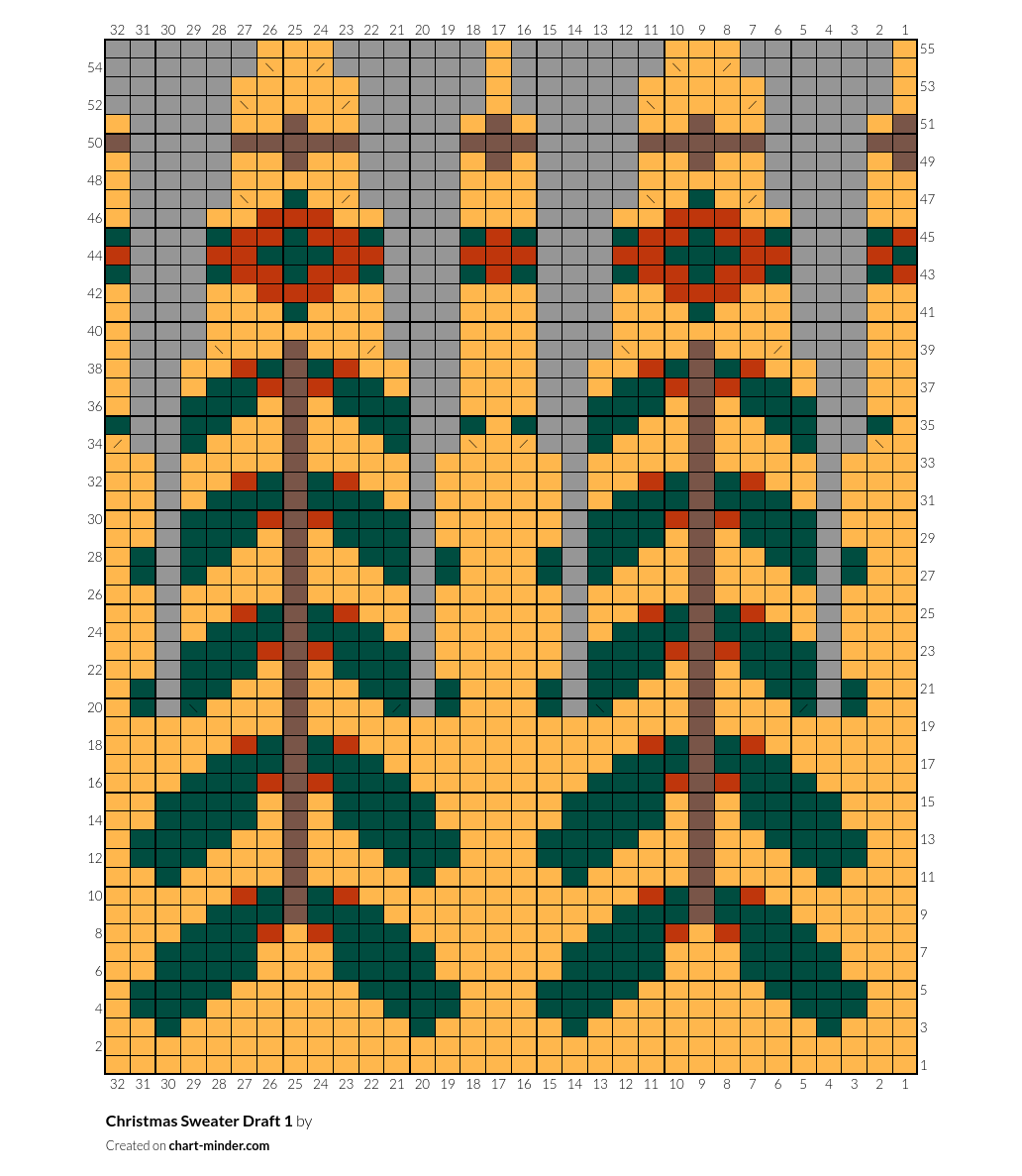Christmas Sweater Draft 1