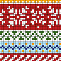 Copy of 2024 Doodle Stocking