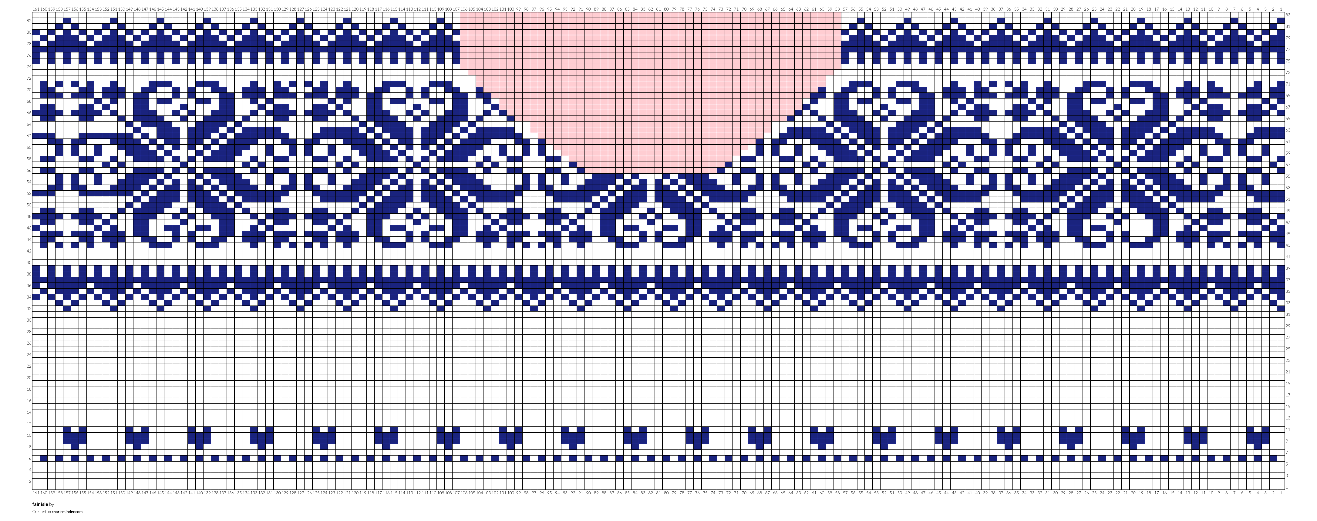 fair isle