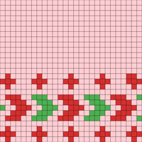 Copy of Strawberry border