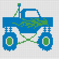 Monster truck