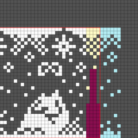 Schnee Ärmel