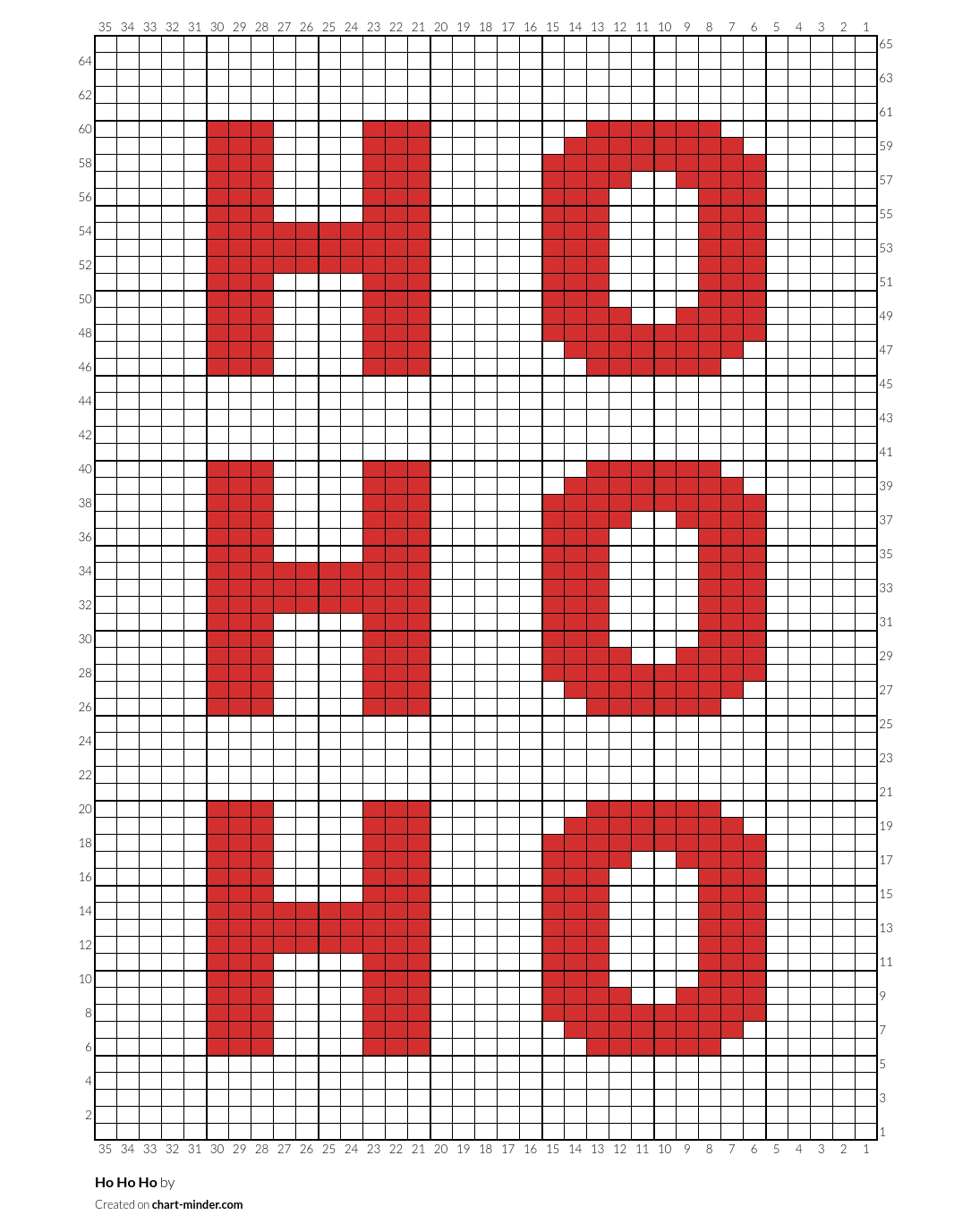 Ho Ho Ho 