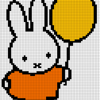 miffy balloon