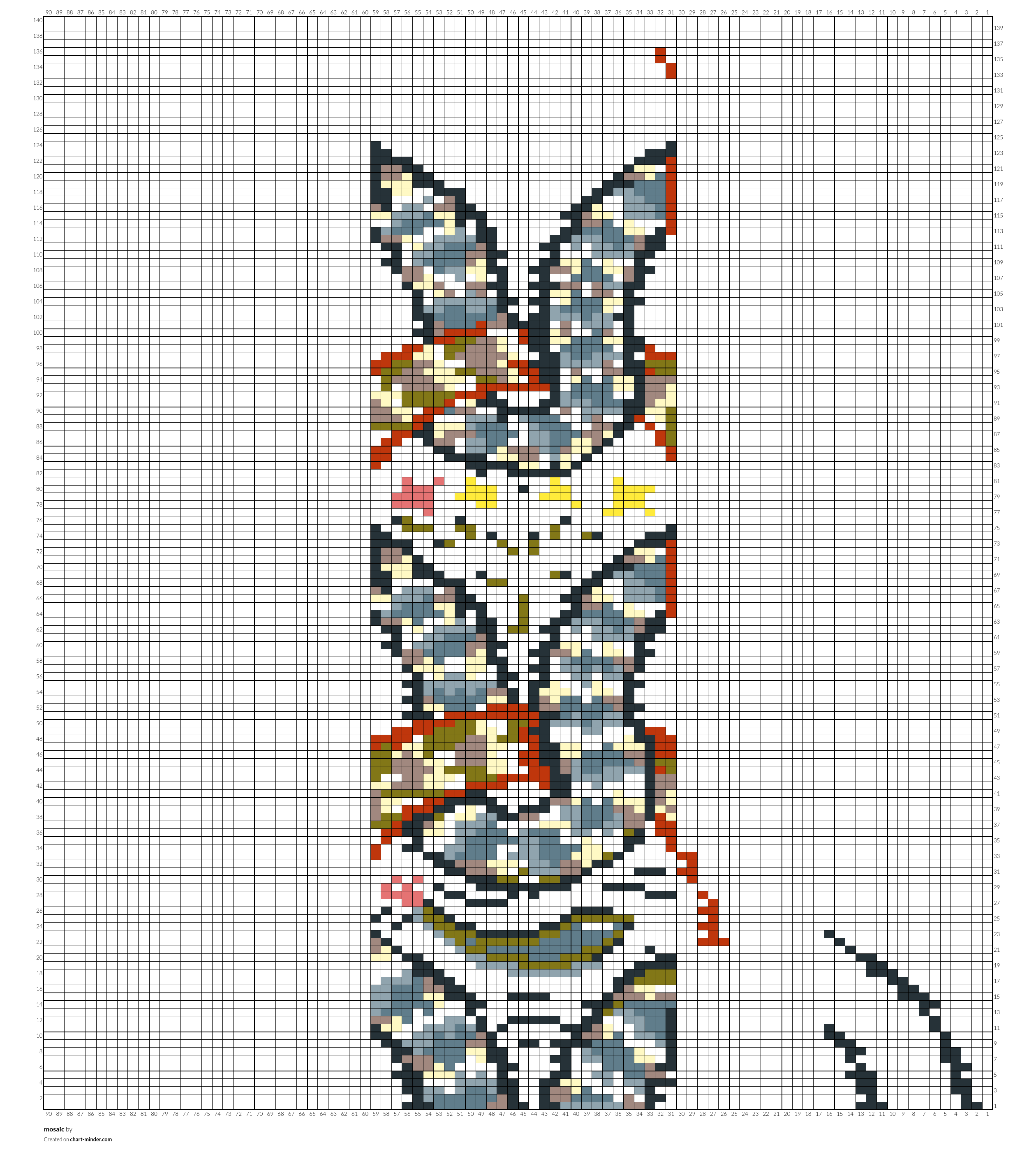 mosaic