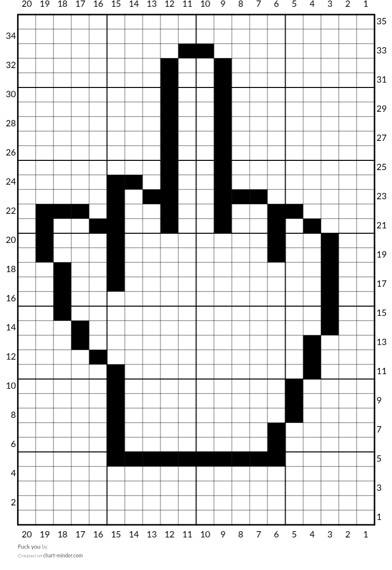 Fuck you