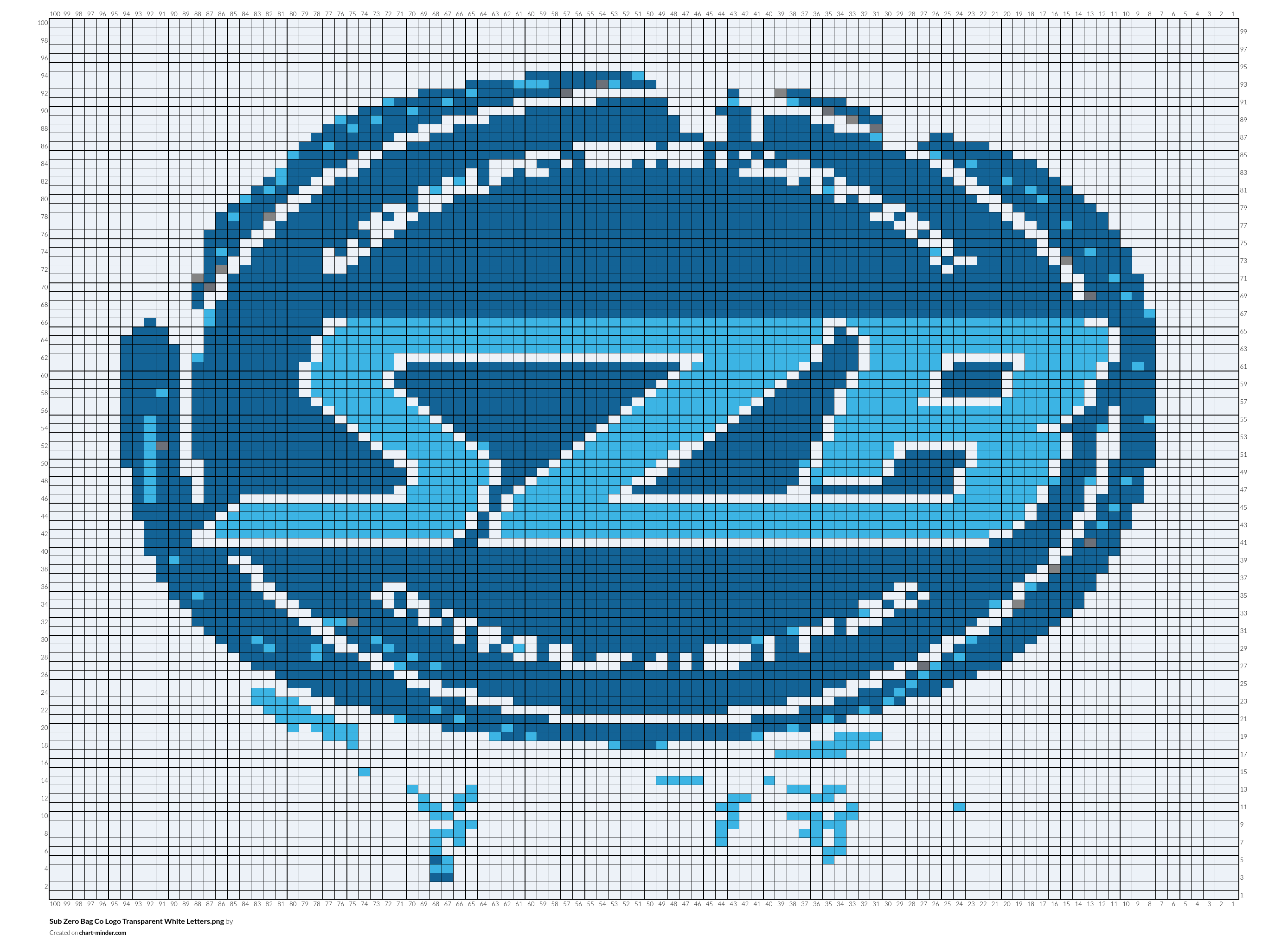Sub Zero Bag Co Logo Transparent White Letters.png