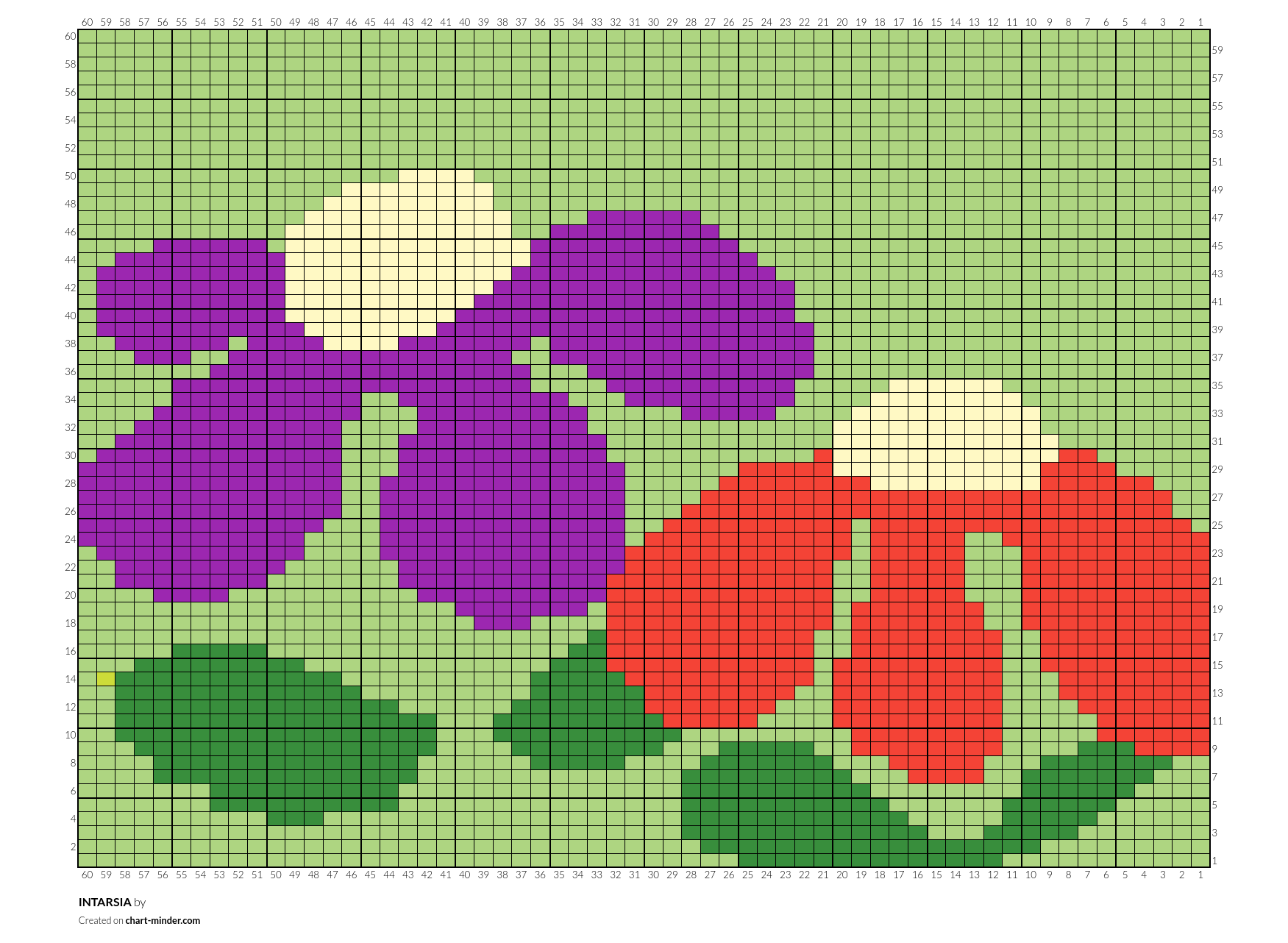INTARSIA