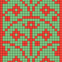 Copy of selbu mitten