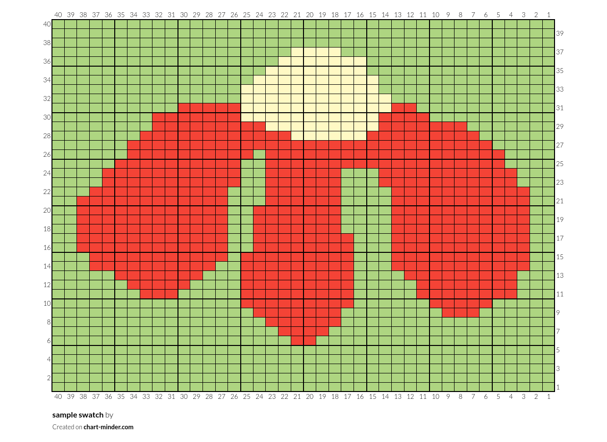 sample swatch