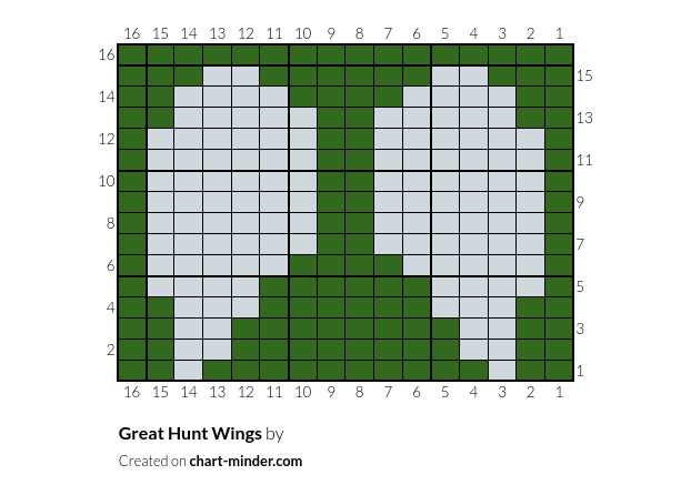 Great Hunt Wings