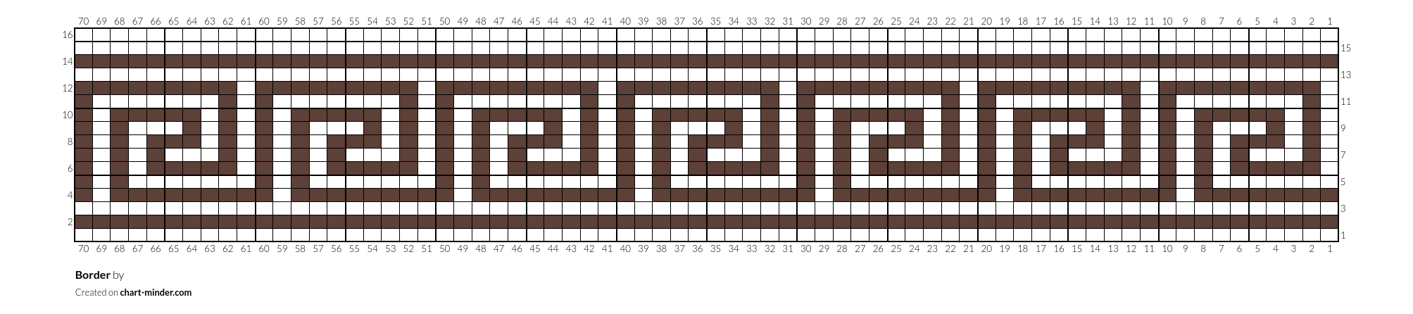 Border