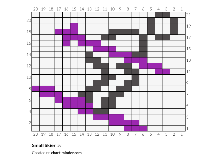 Small Skier