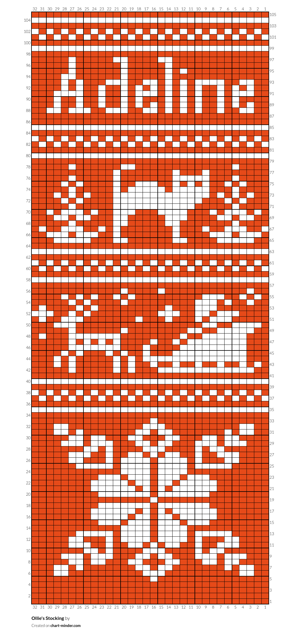Ollie's Stocking