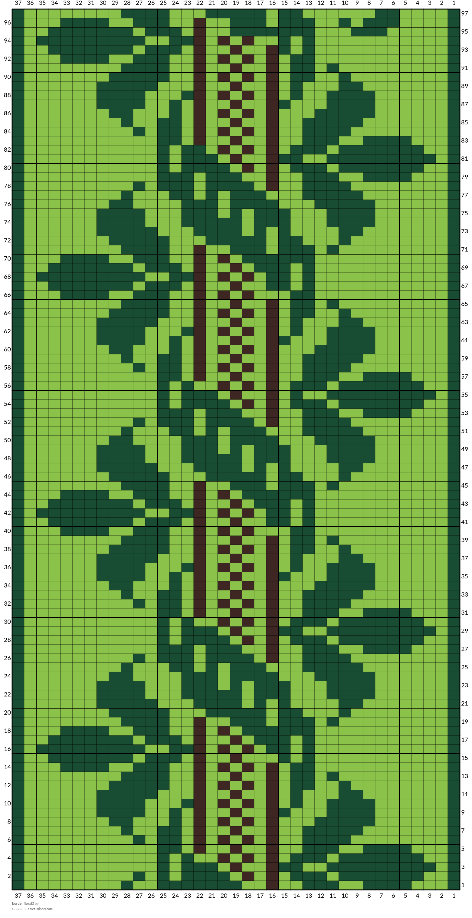 border floral5