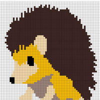 Copy of Copy of Hedgehog