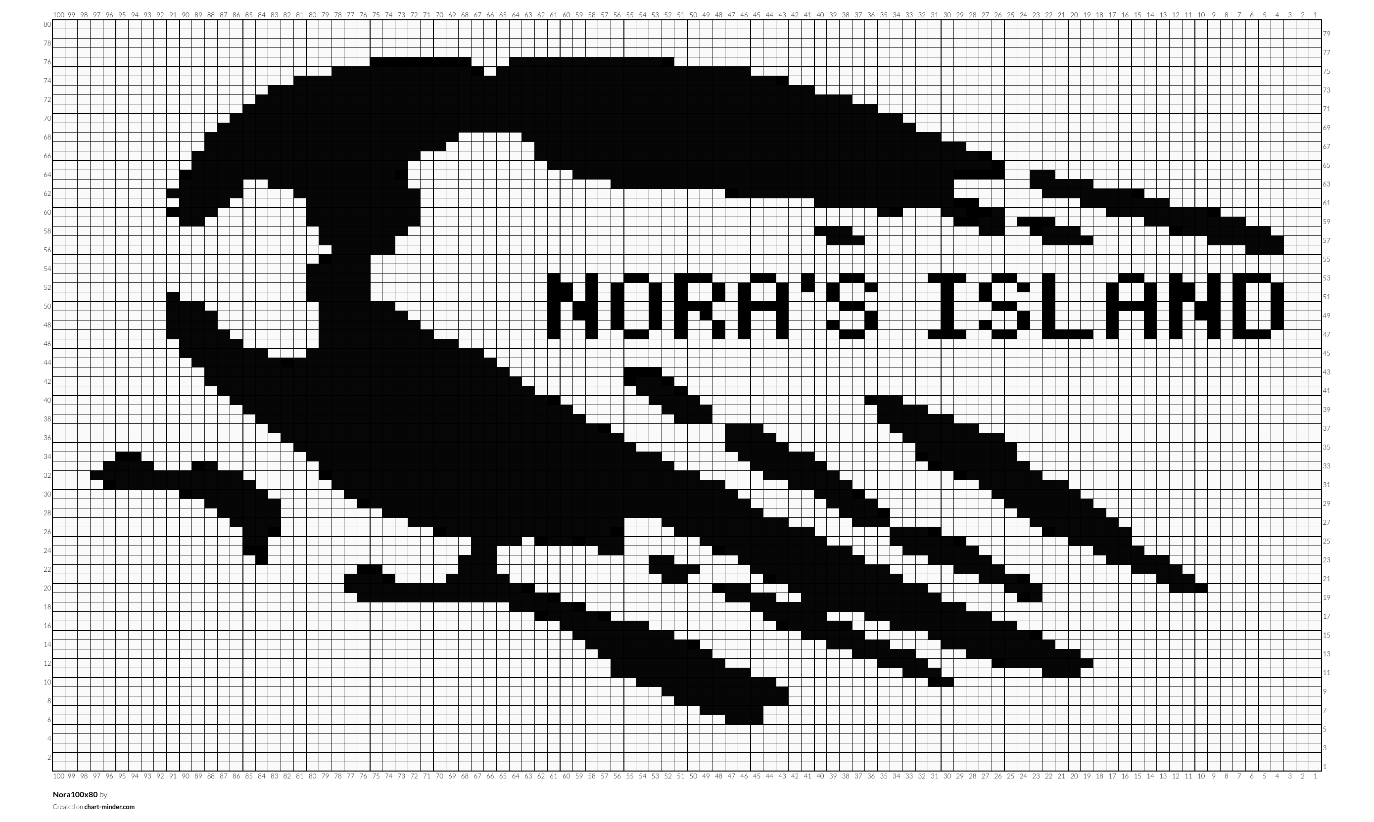 Nora100x80