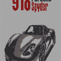 Porsche blanket