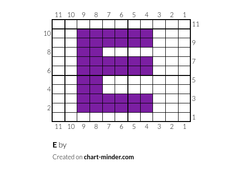 E