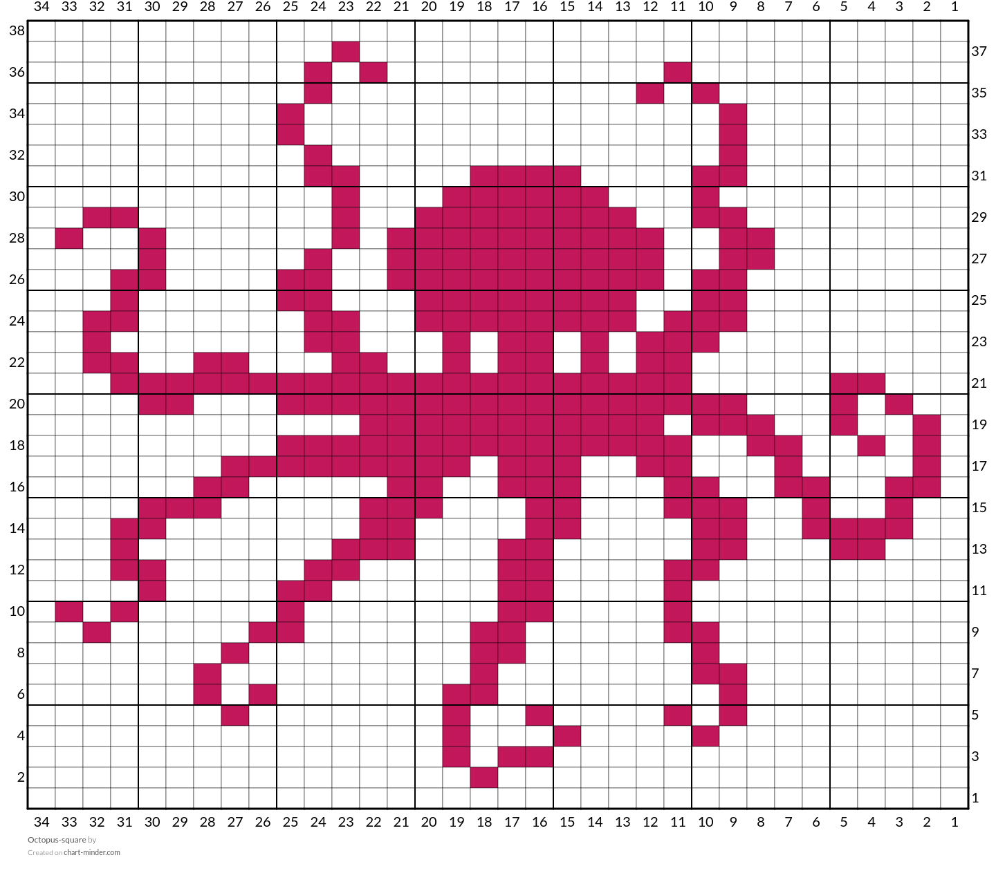 Octopus-square