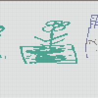 scan_ranem.jarwa_maison bleu et fleur vert.jpg