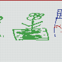 scan_ranem.jarwa_maison bleu et fleur vert.jpg