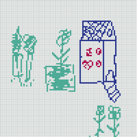 scan_ranem.jarwa_maison bleu et fleur vert.jpg