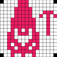 2nd  Xmas gnome 4 needle 