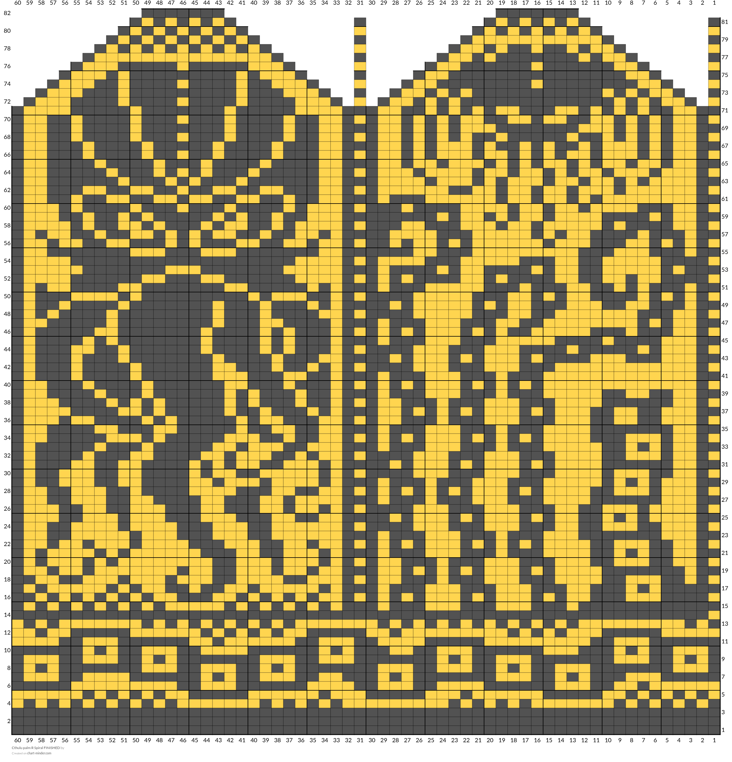 Cthulu palm R Spiral FINISHED