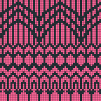 Stained glass sock leg portion