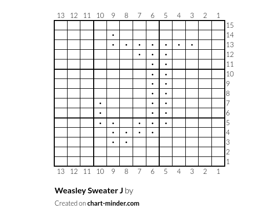 Weasley Sweater J