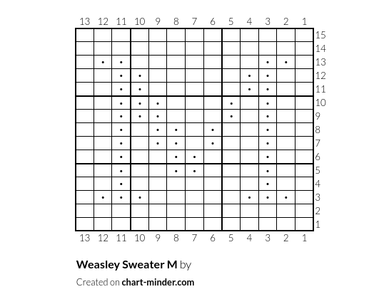 Weasley Sweater M