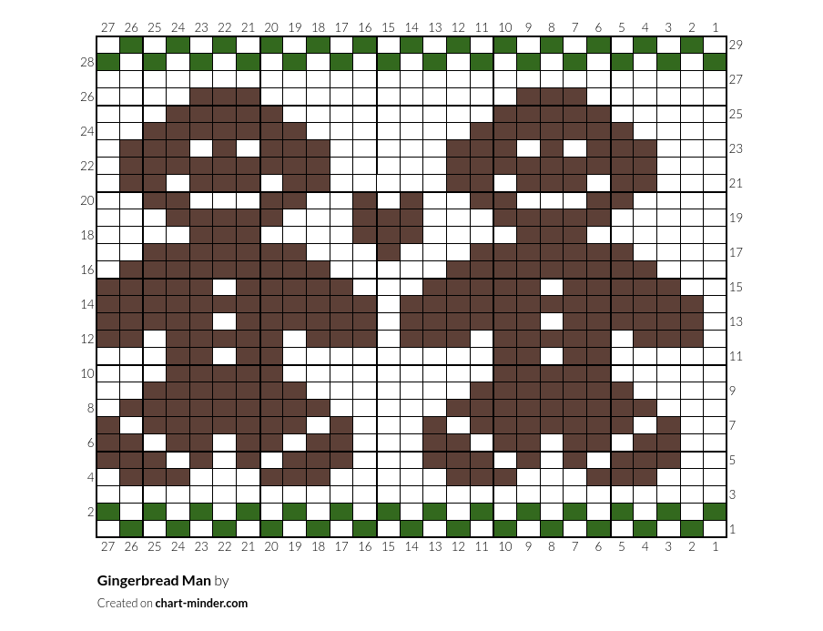 Gingerbread Man