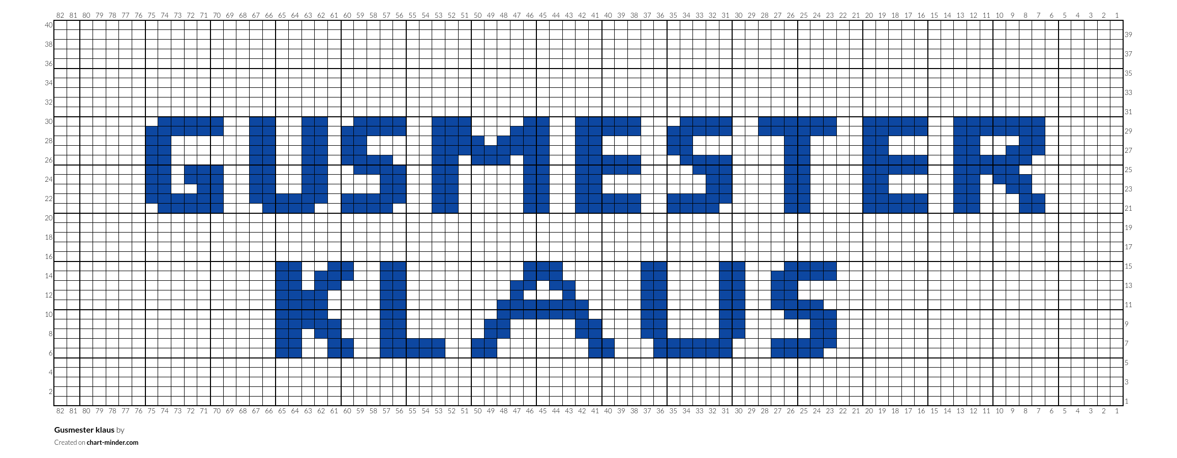 Gusmester klaus